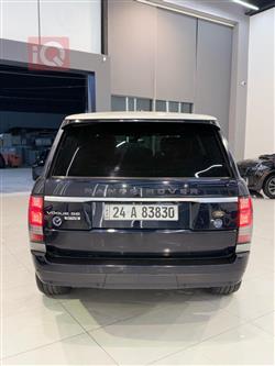 لاند روفر رانج روفر فوج